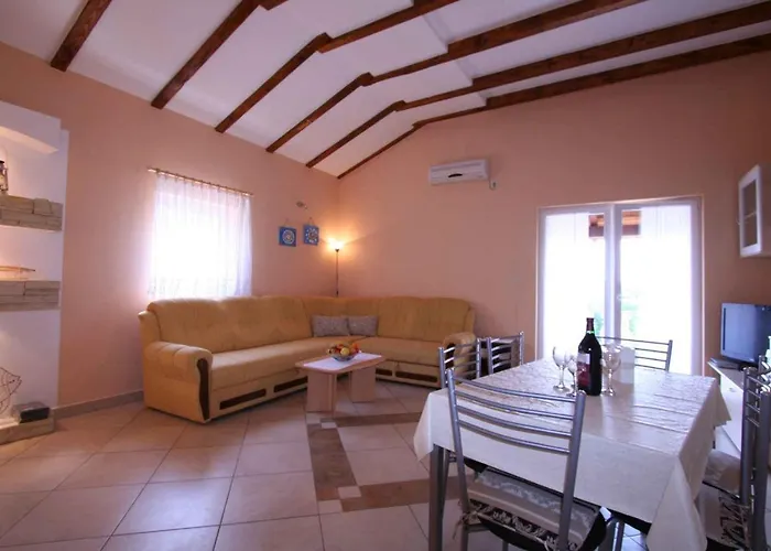 Apartament In - Insel Krk 13442 *