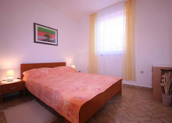 In - Insel Krk 13442 Apartament