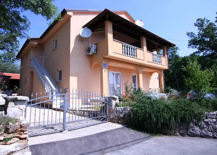 In - Insel Krk 13442 Apartament *
