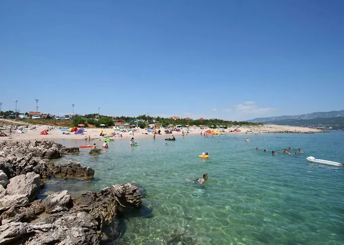 In - Insel Krk 13442 Šilo