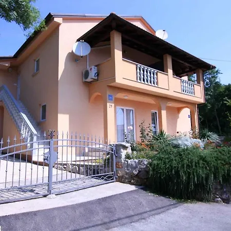 In Silo/insel Krk 13442 Apartment *
