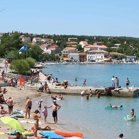 In - Insel Krk 13442 Apartment Šilo